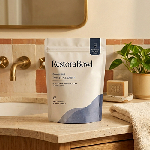 RestoraBowl Toilet Cleaner image