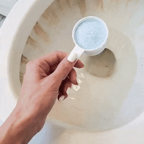 RestoraBowl Toilet Cleaner image